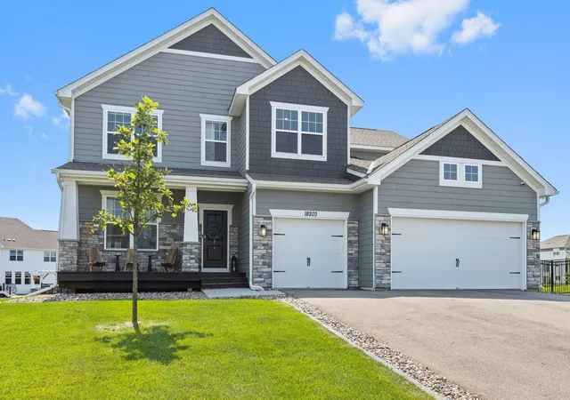 Photo 2 of Single family home for sale at 18203 Hideaway Trl, Lakeville, MN 55044 | MLS# 7162583 | Listing updated on 2026-10-21