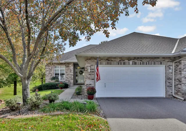 Photo 1 of Townhouse for sale at 10279 Lancaster Bay, Saint Paul, MN 55129 | MLS# 7162598 | Listing updated on 2026-10-22