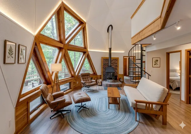Photo 2 of Single family home for sale at 5297 Barnum Rd Nw, Hackensack, MN 56452 | MLS# 7162636 | Listing updated on 2026-10-21