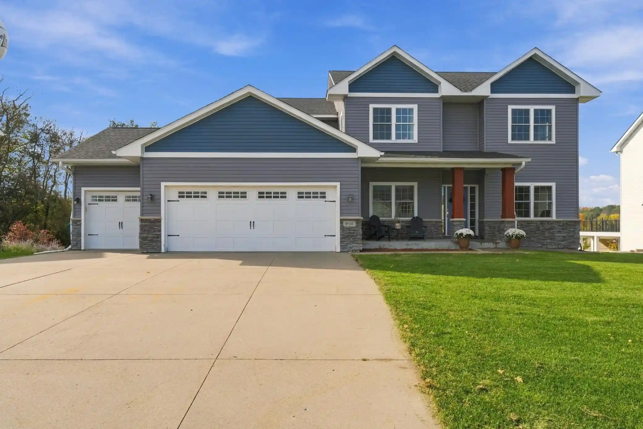 Single family home for sale at 956 Farmers Ridge Trl, Belle Plaine, MN 56011 | MLS# 7162648