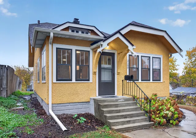 Photo 1 of Single family home for sale at 2100 Sheridan Ave N, Minneapolis, MN 55411 | MLS# 7162703 | Listing updated on 2026-10-29