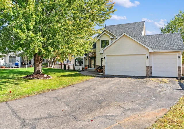 Single family home for sale at 10956 Fox Holw Cir N, Champlin, MN 55316 | MLS# 7162712