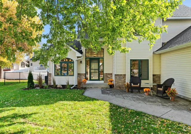 Photo 2 of Single family home for sale at 10956 Fox Holw Cir N, Champlin, MN 55316 | MLS# 7162712 | Listing updated on 2026-10-22
