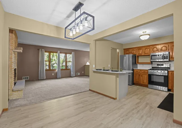 Single family home for sale at 13819 NW Quinn St, Andover, MN 55304 | MLS# 7162755