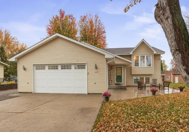 Single family home for sale at 1240 8th Street, Howard Lake, MN 55349 | MLS# 7162813