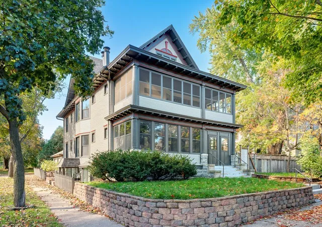 Photo 1 of Multi family home for sale at 203 Chatsworth St S, Saint Paul, MN 55105 | MLS# 7162823 | Listing updated on 2026-10-22