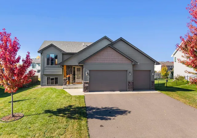 Single family home for sale at 1833 Lincoln St, Cambridge, MN 55008 | MLS# 7162853 | Listing updated on 2026-10-23