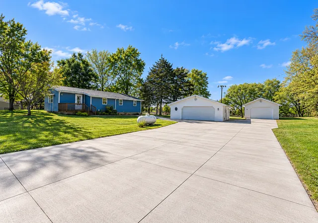 Single family home for sale at 110 Pine St NW, New London, MN 56273 | MLS# 7162854