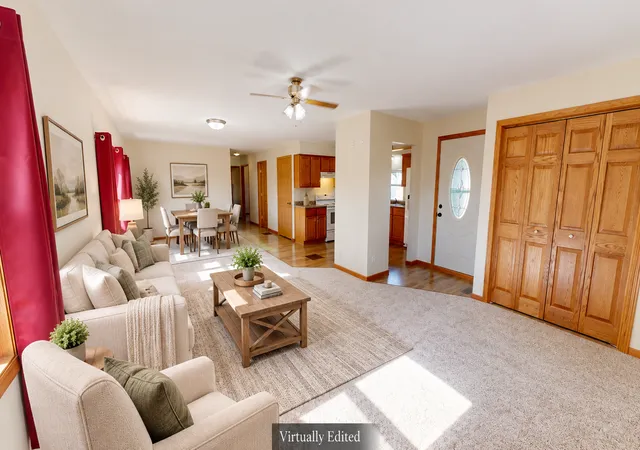 Photo 4 of Single family home for sale at 110 Pine St NW, New London, MN 56273 | MLS# 7162854 | Listing updated on 2026-10-22