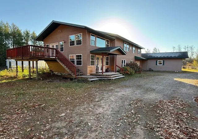 Photo 1 of Single family home for sale at W4268 Highway 63, Springbrook, WI 54875 | MLS# 7162900 | Listing updated on 2026-10-23