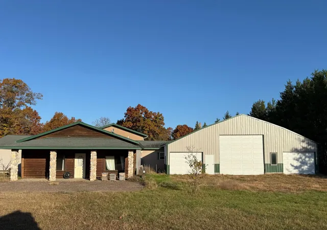Photo 2 of Single family home for sale at W4268 Highway 63, Springbrook, WI 54875 | MLS# 7162900 | Listing updated on 2026-10-23