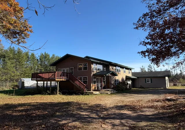 Photo 3 of Single family home for sale at W4268 Highway 63, Springbrook, WI 54875 | MLS# 7162900 | Listing updated on 2026-10-23