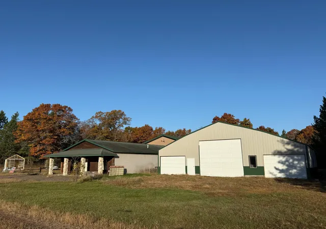 Photo 3 of Single family home for sale at W4268 Highway 63, Springbrook, WI 54875 | MLS# 7162900 | Listing updated on 2026-10-23