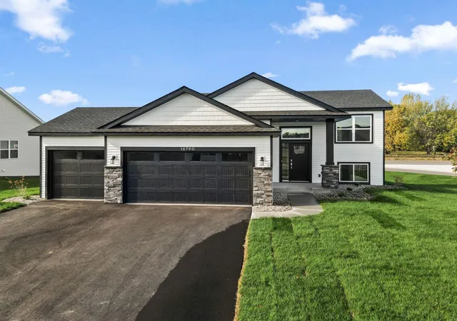 Single family home for sale at 16790 Ebony St NW, Ramsey, MN 55303 | MLS# 7163046
