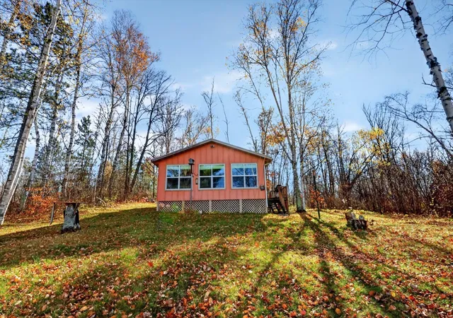 Photo 1 of Single family home for sale at 44251 Burrows Lake Ln, Bovey, MN 55709 | MLS# 7163083 | Listing updated on 2026-10-23