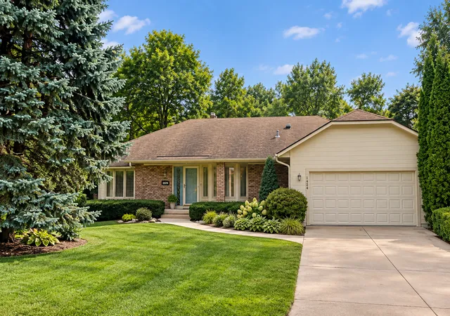 Single family home for sale at 1424 Crk Park Ln, Minneapolis, MN 55432 | MLS# 7163184