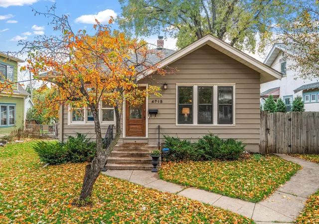 Photo 1 of Single family home for sale at 4715 Wentworth Ave, Minneapolis, MN 55419 | MLS# 7163210 | Listing updated on 2026-10-23