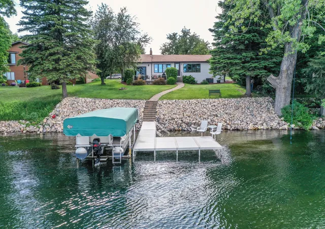 Single family home for sale at 17730 Cedar Trl, Fergus Falls, MN 56537 | MLS# 7163232