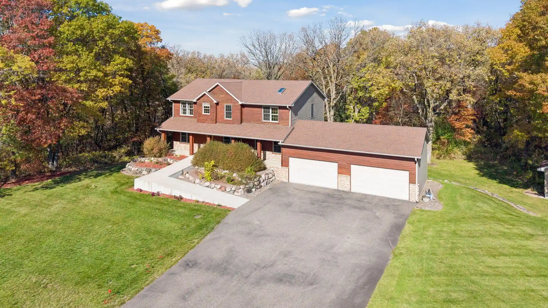 Single family home for sale at 11178 274th Avenue NW, Zimmerman, MN 55398 | MLS# 7163409