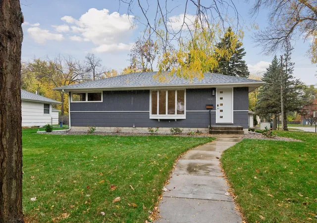 Single family home for sale at 1800 Parker Rd, Minneapolis, MN 55426 | MLS# 7163525