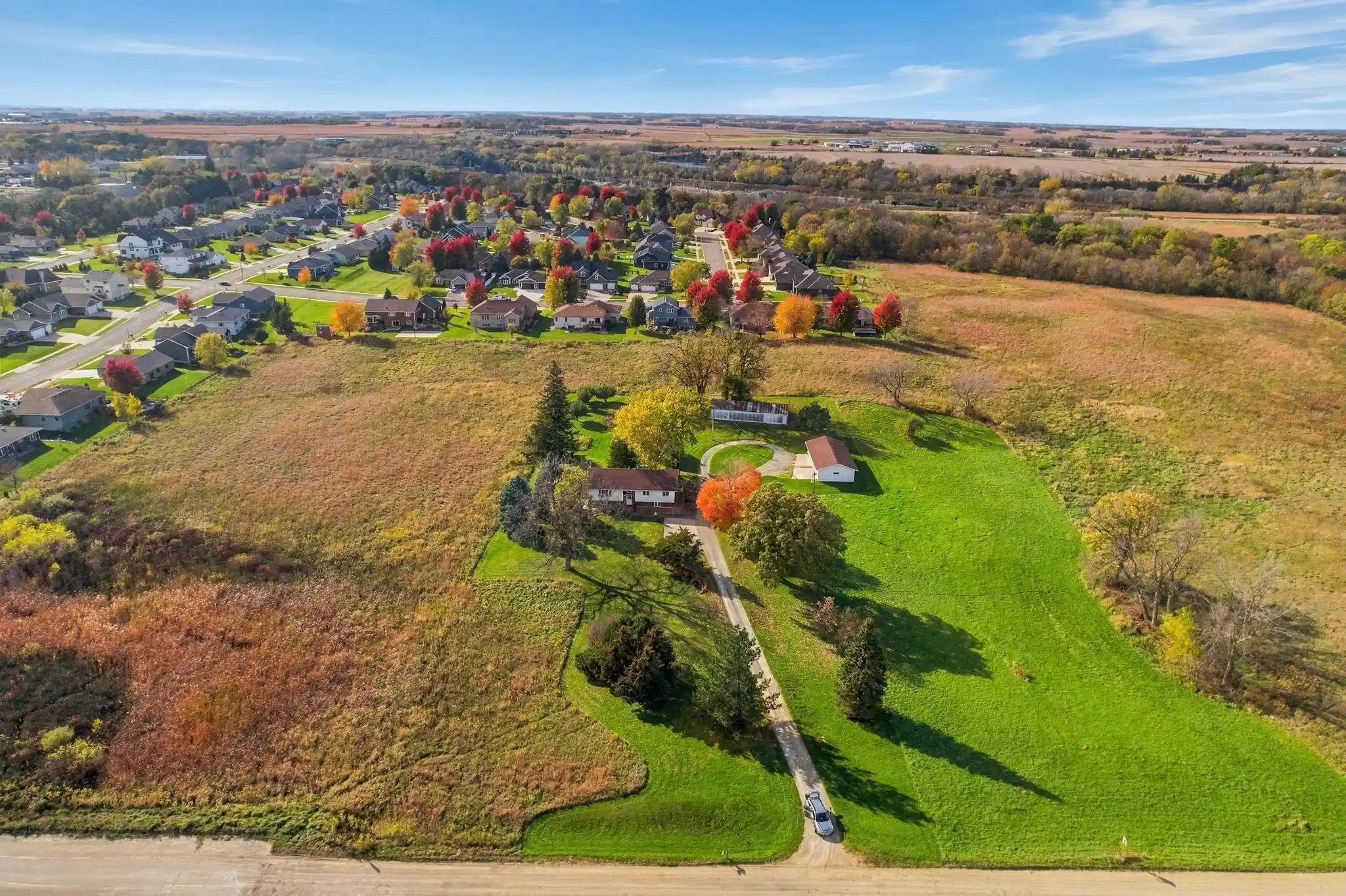 Single family home for sale at 3074 St Paul Rd, Owatonna, MN 55060 | MLS# 7163588