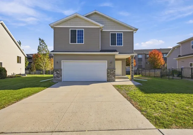 Single family home for sale at 3511 8th Street E, West Fargo, ND 58078 | MLS# 7163626