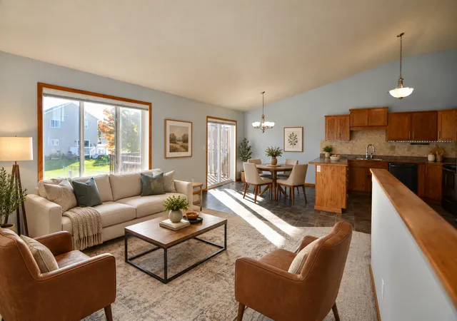 Photo 3 of Townhouse for sale at 2576 55th Avenue S, Fargo, ND 58104 | MLS# 7163672 | Listing updated on 2026-10-24