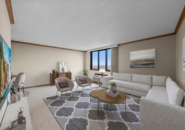 Listing Photo 4 - Condo for sale in building located at 1181 Edgcumbe Rd, St. Paul, MN 55105 - Unit #1712