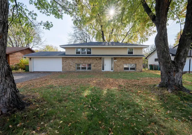 Single family home for sale at 716 Ballantyne Ln NE, Minneapolis, MN 55432 | MLS# 7163676