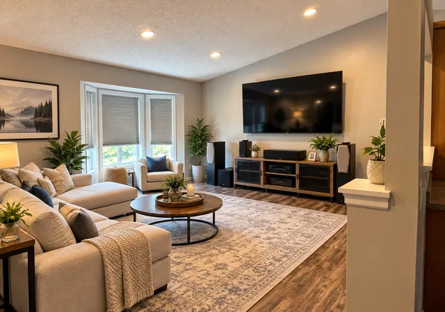 Photo 3 of Single family home for sale at 7275 Meadow Ct, Circle Pines, MN 55014 | MLS# 7163691 | Listing updated on 2026-10-23
