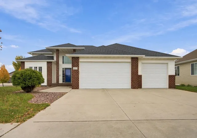 Single family home for sale at 442 33rd Street N, Moorhead, MN 56560 | MLS# 7163749