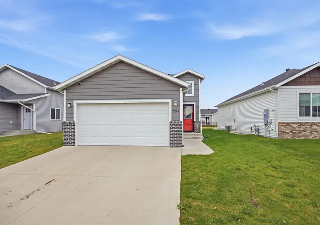Single family home for sale at 7247 27th Street S, Fargo, ND 58104 | MLS# 7163811