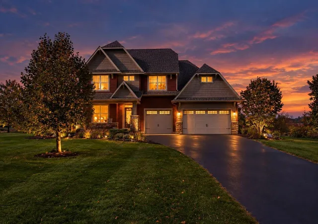 Single family home for sale at 498 Prominence Way, Hudson, WI 54016 | MLS# 7163878