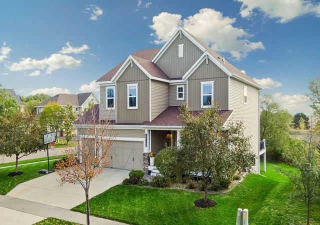 Photo 2 of Single family home for sale at 11645 Wagon Wheel Curv, Saint Paul, MN 55129 | MLS# 7163910 | Listing updated on 2026-10-23