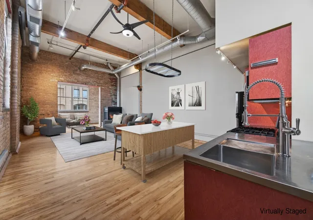 Photo 2 of Condo for sale at 801 Washington Ave N #322, Minneapolis, MN 55401 | MLS# 7163922 | Listing updated on 2026-10-23