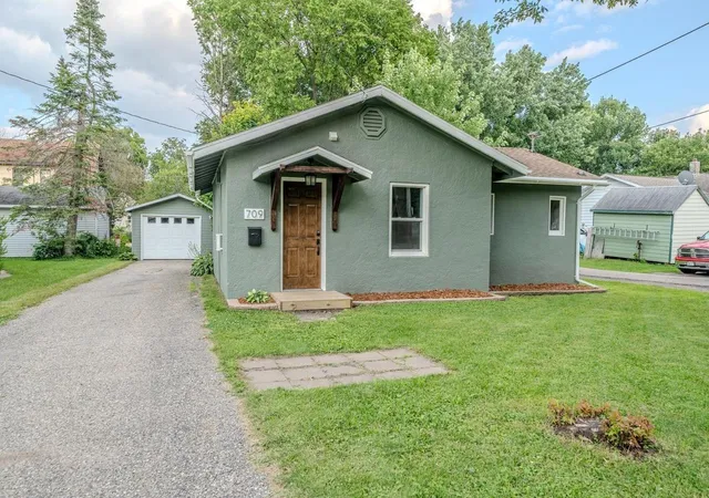 Photo 1 of Single family home for sale at 709 Rossman Ave, Detroit Lakes, MN 56501 | MLS# 7163935 | Listing updated on 2026-10-23