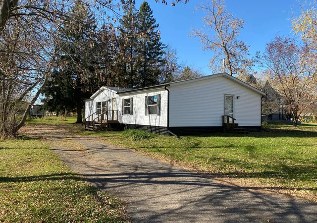 Single family home for sale at 187 Fredrick St, Foreston, MN 56330 | MLS# 7163966