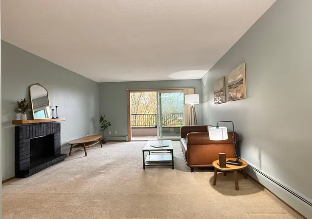 Listing Photo 1 - Condo for sale in building located at 2200 Midland Grv Rd, Roseville, MN 55113 - Unit #305