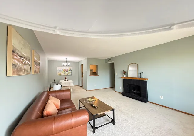 Listing Photo 1 - Condo for sale in building located at 2200 Midland Grv Rd, Roseville, MN 55113 - Unit #305