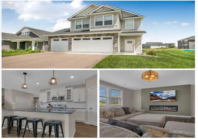 Single family home for sale at 8582 Edmonson Way NE, Monticello, MN 55362 | MLS# 7164001