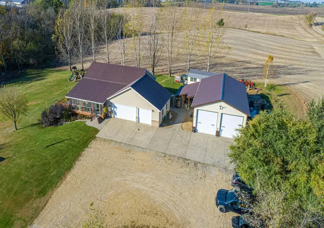 Photo 1 of Single family home for sale at 10523 230th Street W, Morristown, MN 55052 | MLS# 7164030 | Listing updated on 2026-10-24