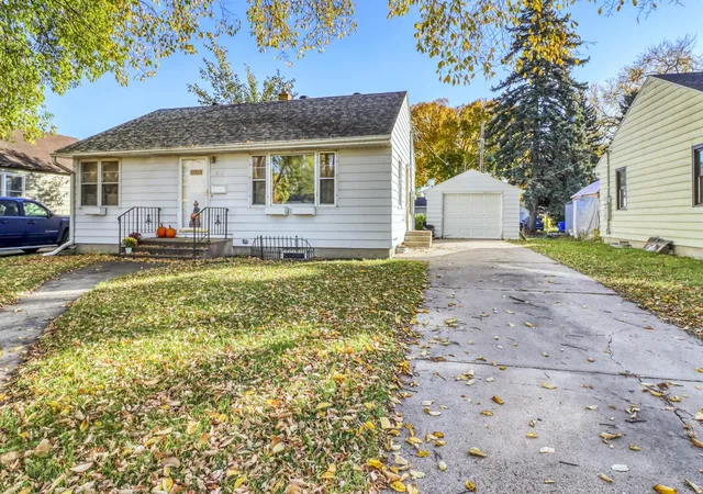 Single family home for sale at 1737 4th Street N, Fargo, ND 58102 | MLS# 7164116