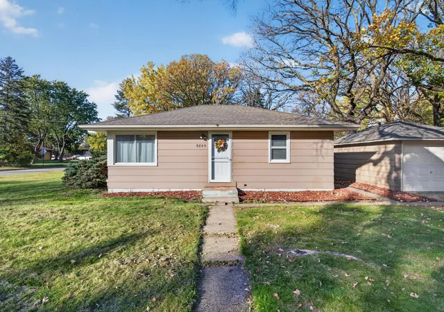 Photo 1 of Single family home for sale at 6845 Channel Rd Ne, Fridley, MN 55432 | MLS# 7164130 | Listing updated on 2026-10-24