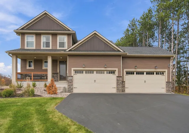 Photo 1 of Single family home for sale at 14206 244th Avenue Nw, Zimmerman, MN 55398 | MLS# 7164137 | Listing updated on 2026-10-29