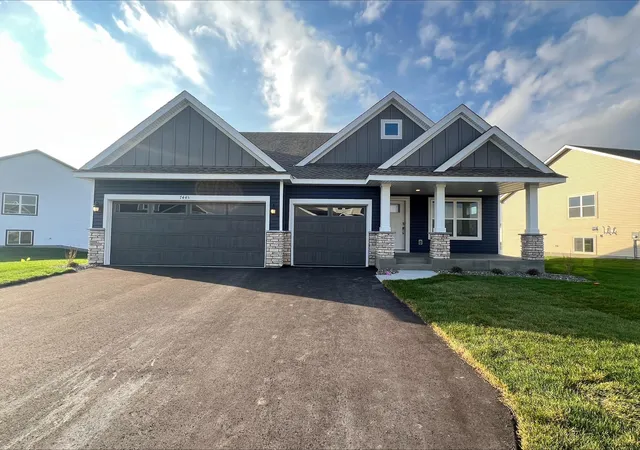 Single family home for sale at 7445 Lotus Ln, Lino Lakes, MN 55038 | MLS# 7164233