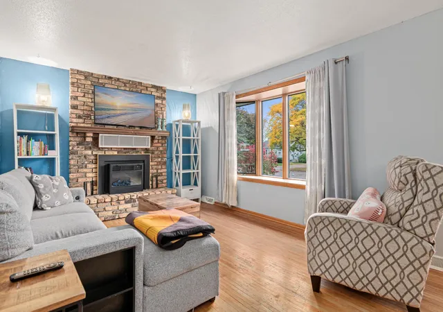 Photo 2 of Single family home for sale at 7733 Tyler St Ne, Minneapolis, MN 55432 | MLS# 7164293 | Listing updated on 2026-10-29
