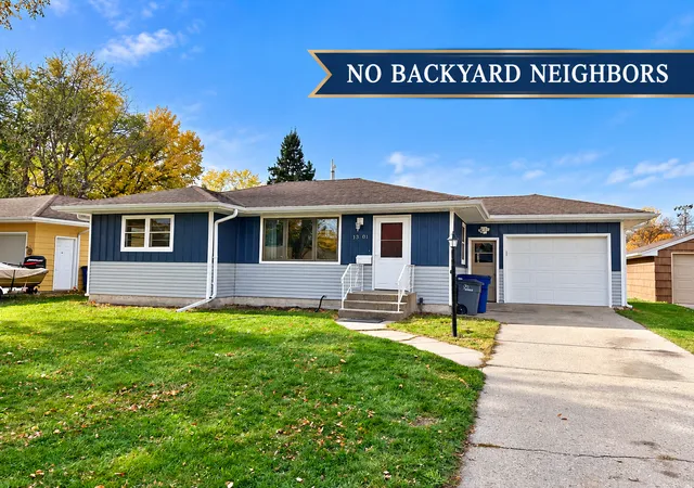 Single family home for sale at 1301 14th Street S, Moorhead, MN 56560 | MLS# 7164353