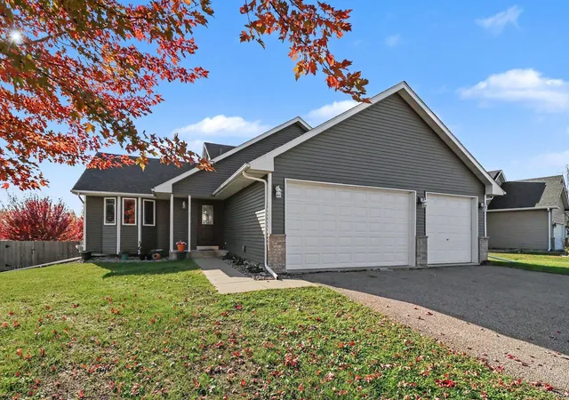 Photo 1 of Single family home for sale at 1108 N Ridge Dr Nw, Montgomery, MN 56069 | MLS# 7164383 | Listing updated on 2026-10-27