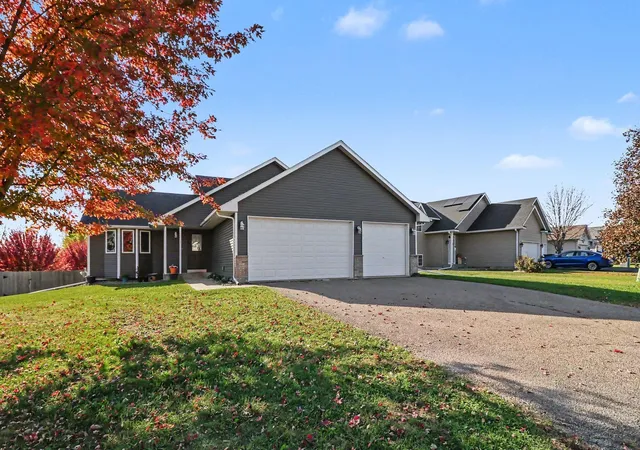 Photo 1 of Single family home for sale at 1108 N Ridge Dr NW, Montgomery, MN 56069 | MLS# 7164383 | Listing updated on 2026-10-27