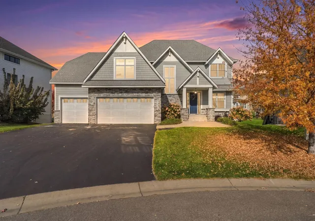 Photo 1 of Single family home for sale at 5222 Porchlight Ridge, Saint Paul, MN 55129 | MLS# 7164394 | Listing updated on 2026-10-27